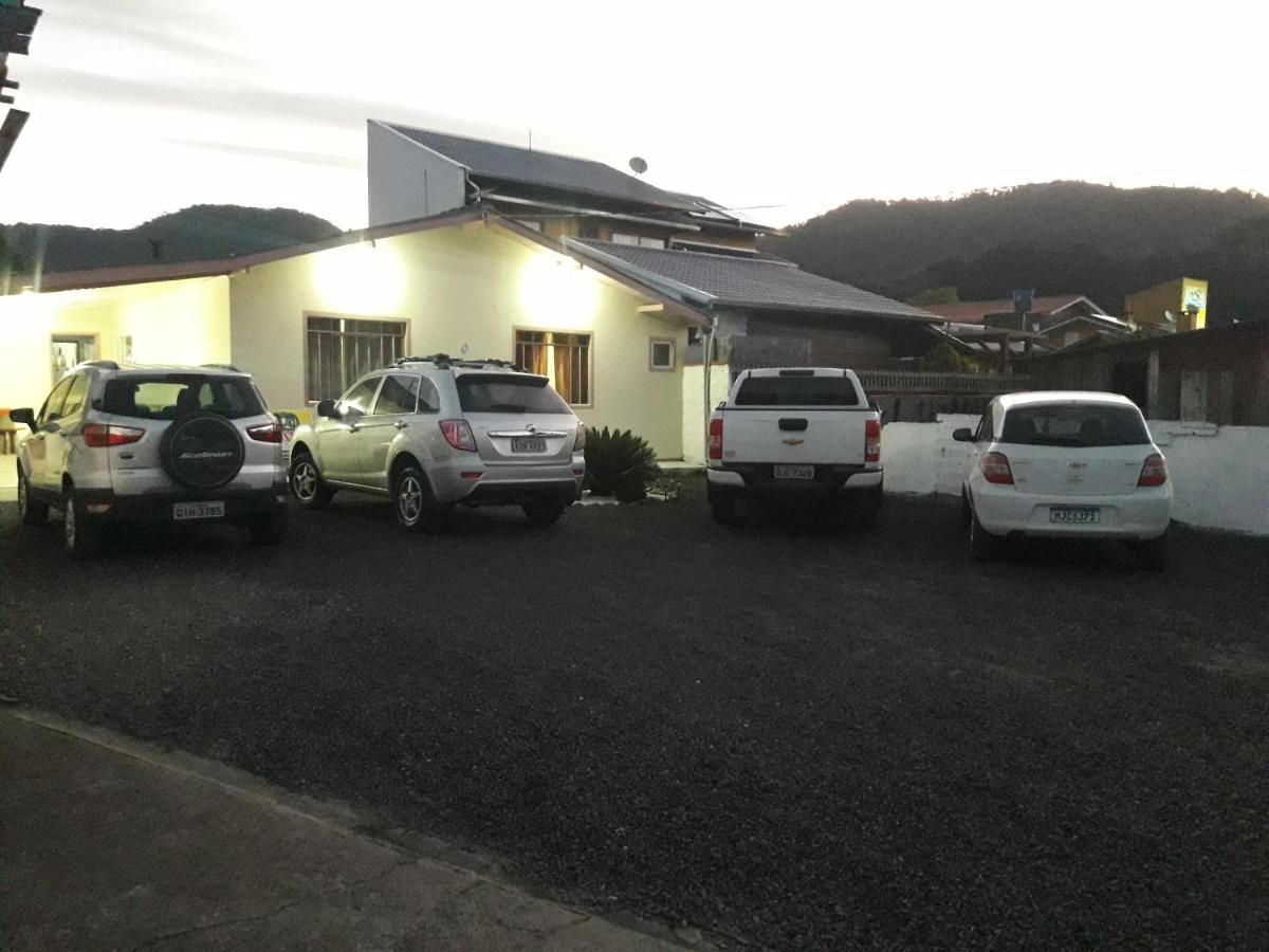 Pousada Viva Serra Urubici Exterior photo